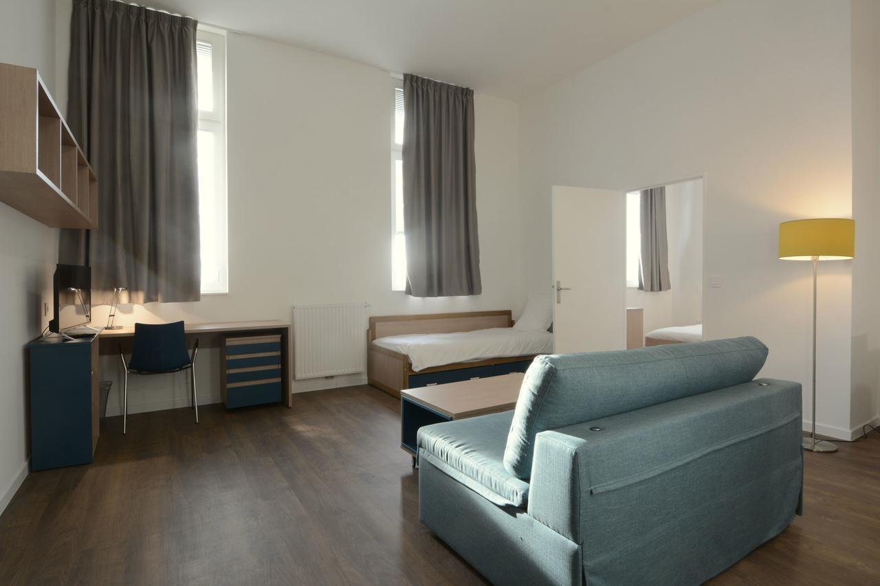Apparteo Palatino Paris 13 Exterior photo