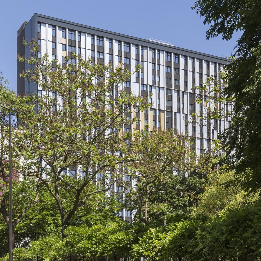 Apparteo Palatino Paris 13 Exterior photo