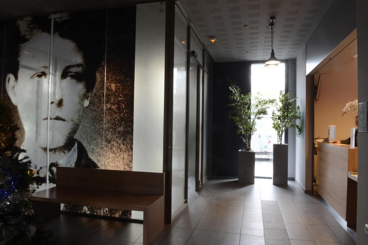 Apparteo Palatino Paris 13 Exterior photo
