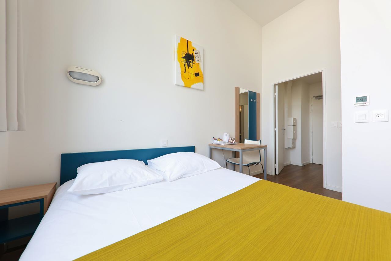 Apparteo Palatino Paris 13 Exterior photo