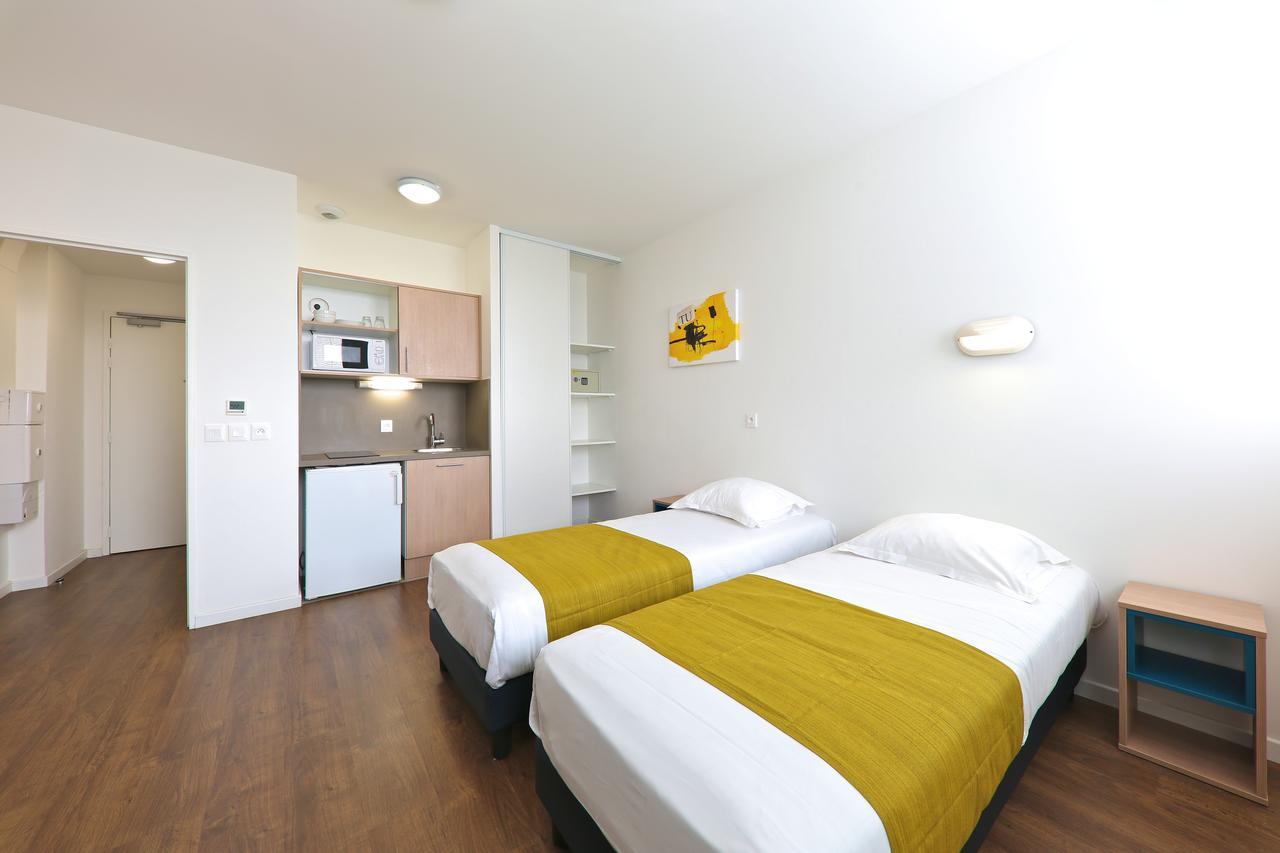 Apparteo Palatino Paris 13 Exterior photo
