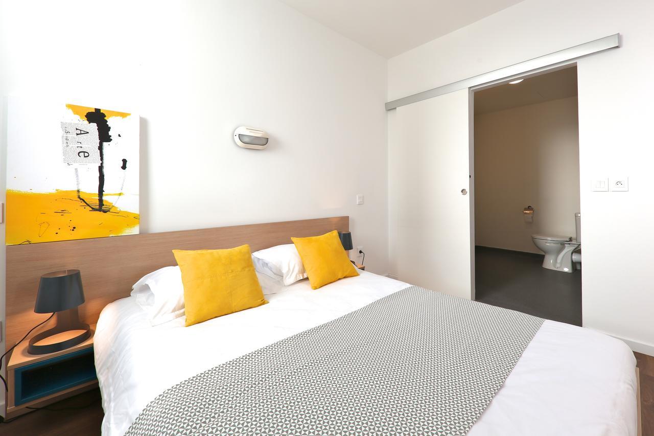 Apparteo Palatino Paris 13 Exterior photo