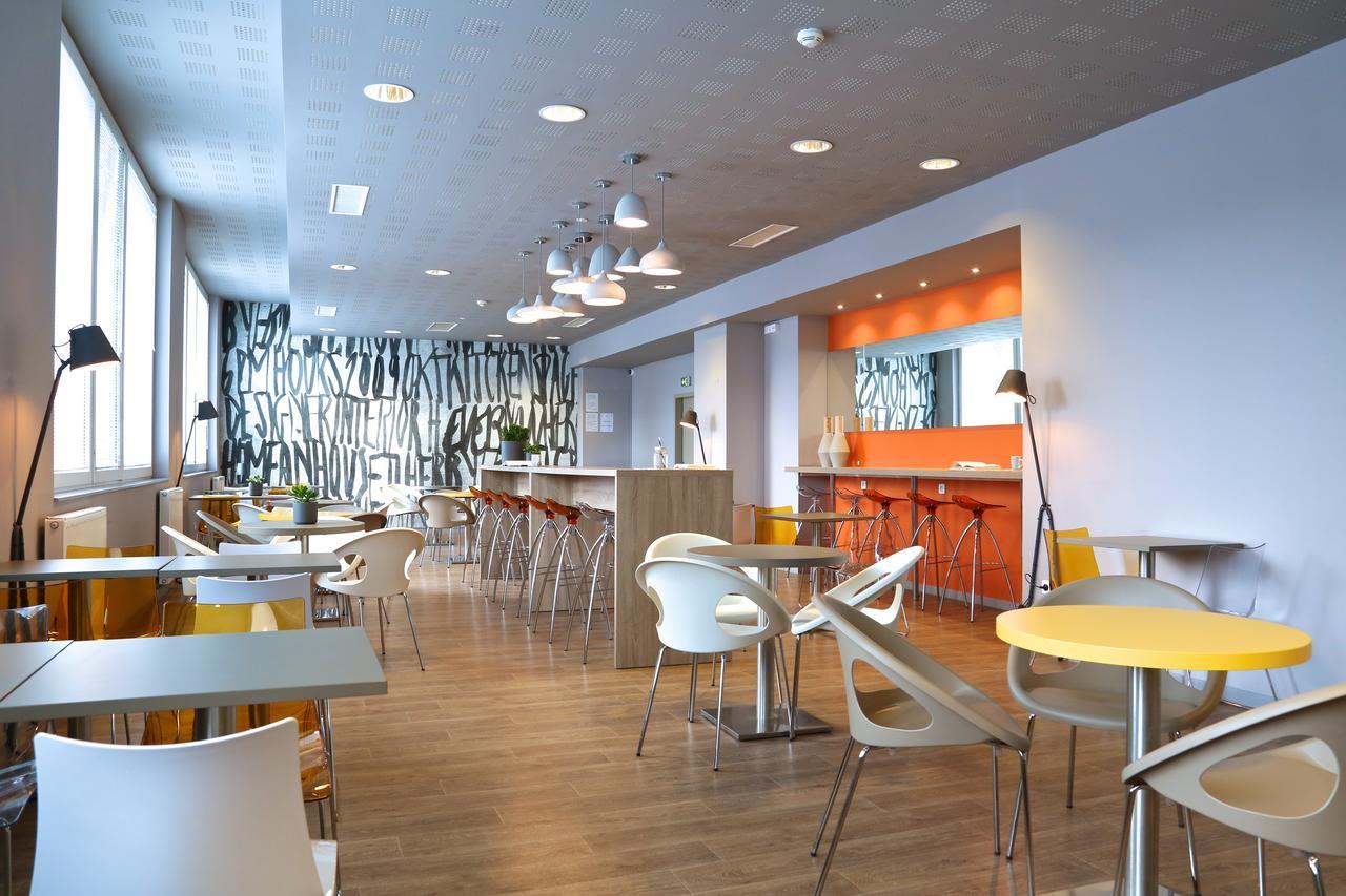 Apparteo Palatino Paris 13 Exterior photo